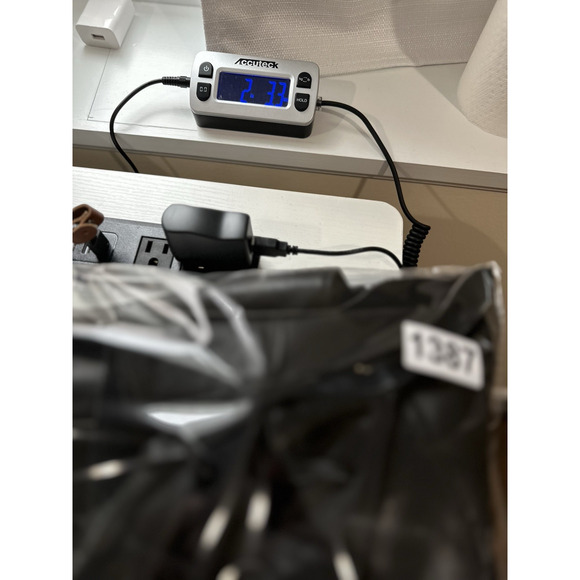 VTG Motorcycle Leather Chaps Women's Medium Genuine Leather by Berman's - Picture 13 of 13